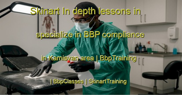 Skinart In-depth lessons in specialize in BBP compliance in Kamisvan area | BbpTraining | BbpClasses | SkinartTraining-Turkey